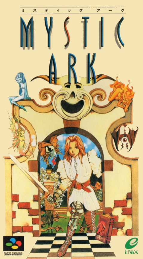 Mystic Ark